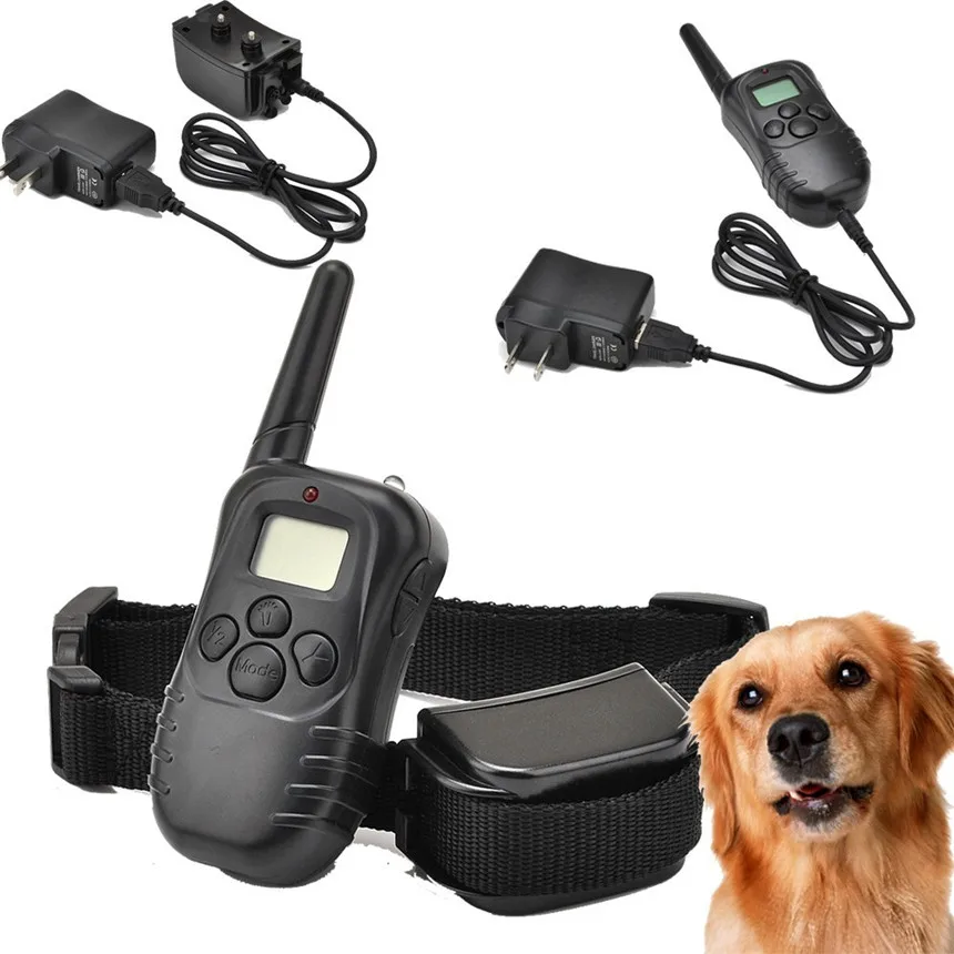 Shock Collar 998drb 300M Remote Electronic Dog Training Collar