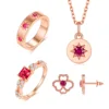 Rose Gold