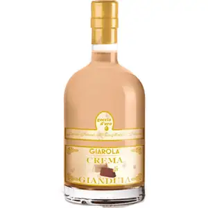 Premium Crema Gianduja 0,50 Lt 6 Bottles per Box