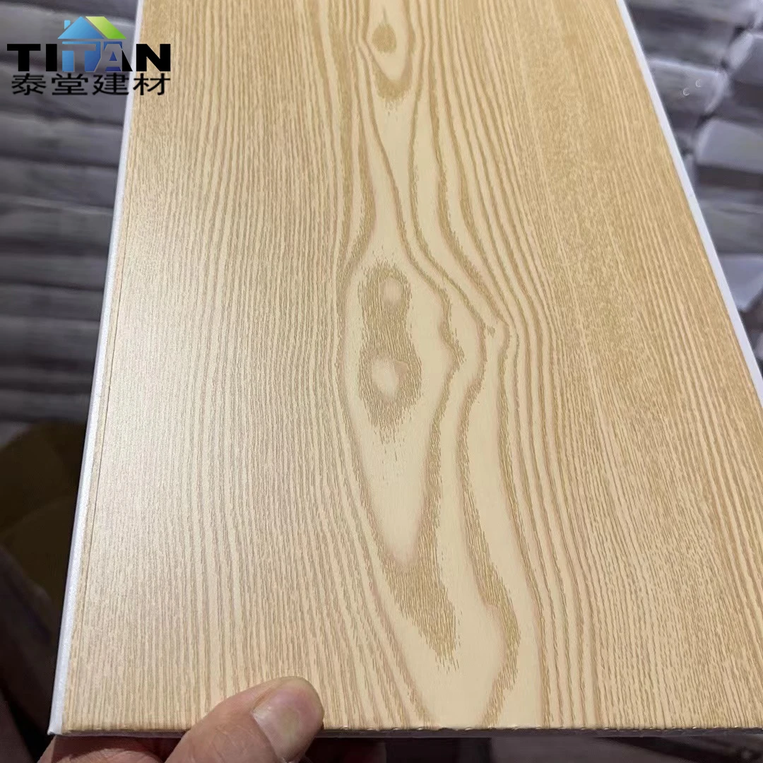 250X8 볼리비아 화이트 광택 Pvc 나무 판자 천장 패널 물 리플 Pvc 플라스틱 벽 패널| Alibaba.com