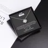 Necklace + Carton Box