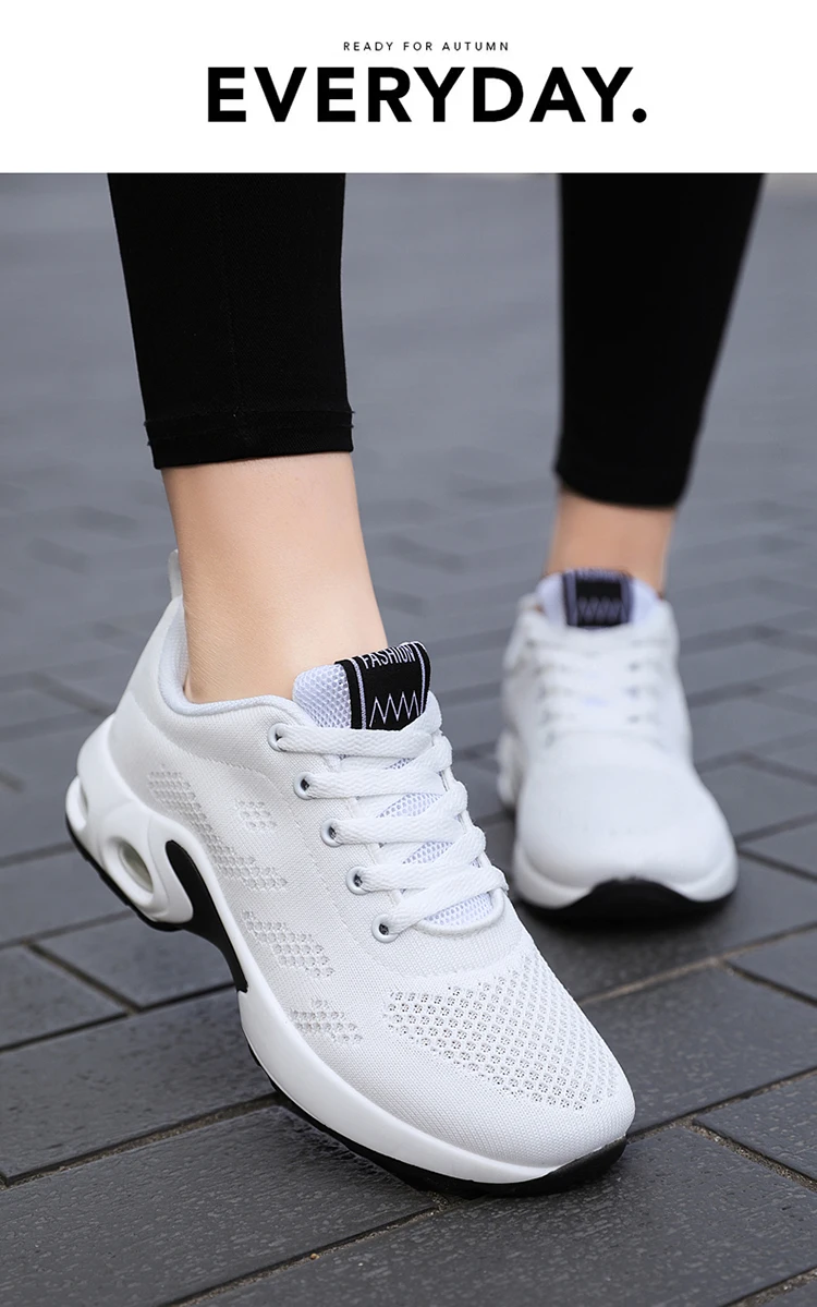 814 2023 Spring Women Casual Sneakers Comfort Breathable Running Shoes