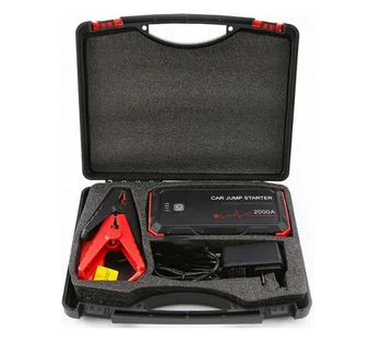 Portable Power Station Jump Starter 23000mah