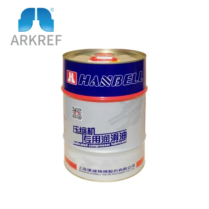 Refrigeration Parts Hanbell Compressor Hbrb04 Refrigeration Oil Types
