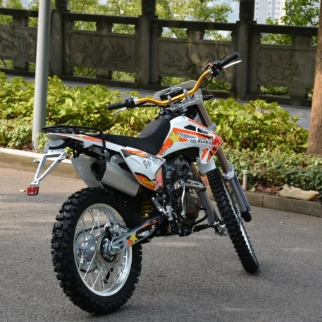 Cheap Adult Gas-powered Dirt Bikes 250cc Pit Bike Racing Off Road Motorcycles for Sale