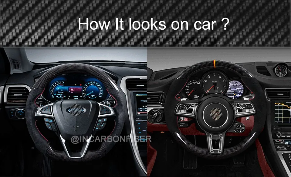 Carbon Fiber Steering Wheel For Carbon Fiber Steering Wheel