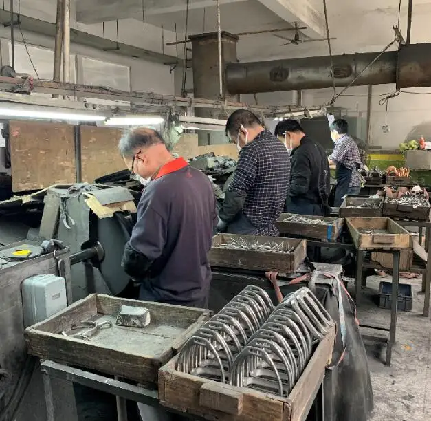 Xiamen Knight Saddlery Industry Co., Ltd. 3