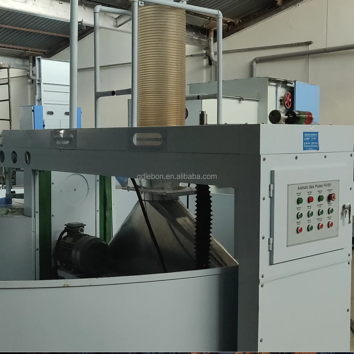 Absorbent Cotton Wool Roll Making Processing Machine for Absorbent Use