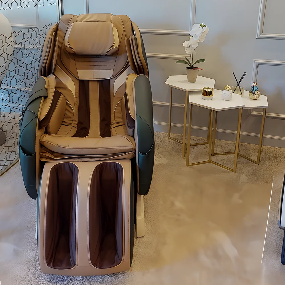 product contactless gym custom logo salon debit card reader vending massage chair airport with payment system bills-5