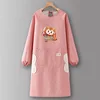 PinkSJ815T37Yushun long sleeve erasable hand