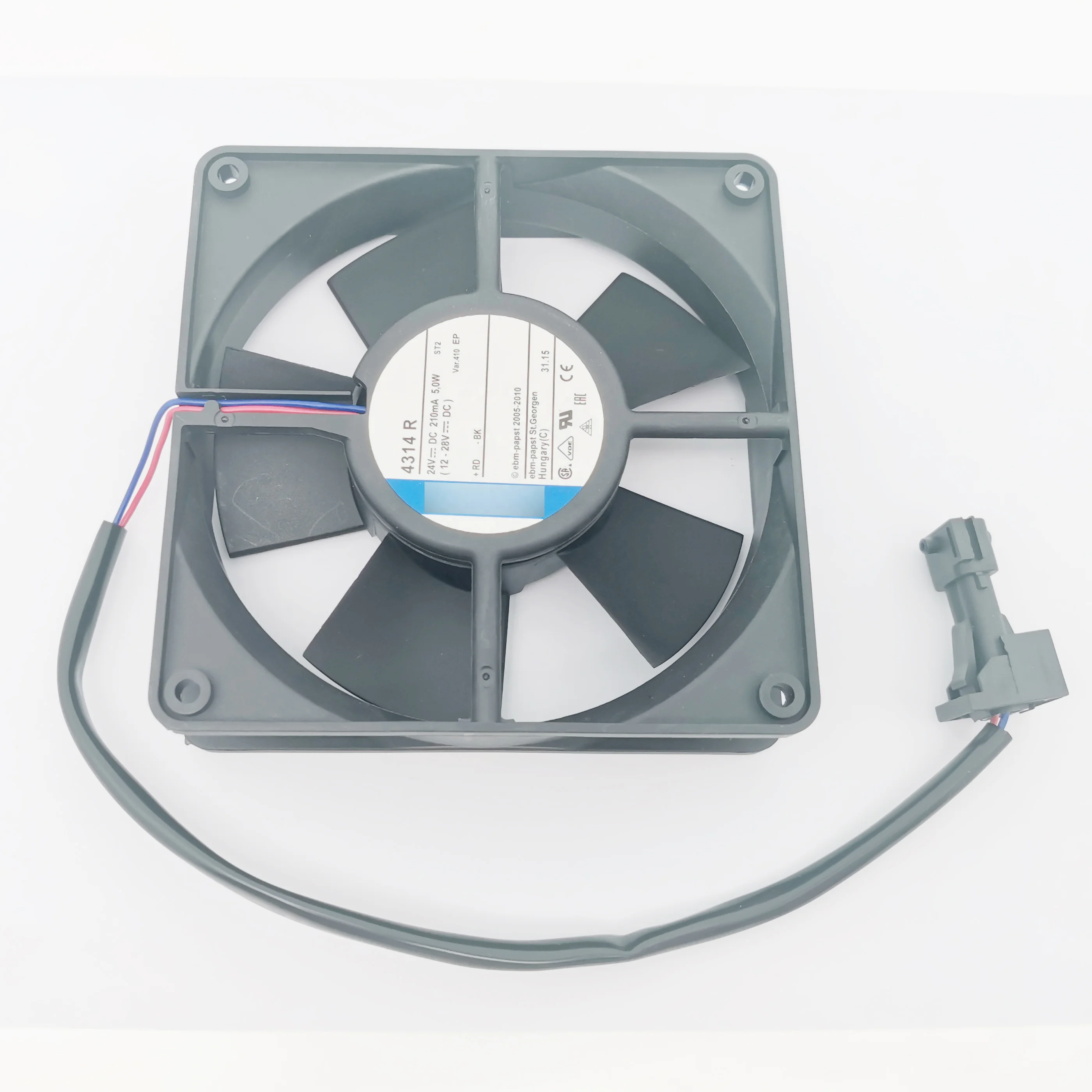 forklift spare parts fan 24V  0009761423 7918911937 for linde forklift 336 4314R