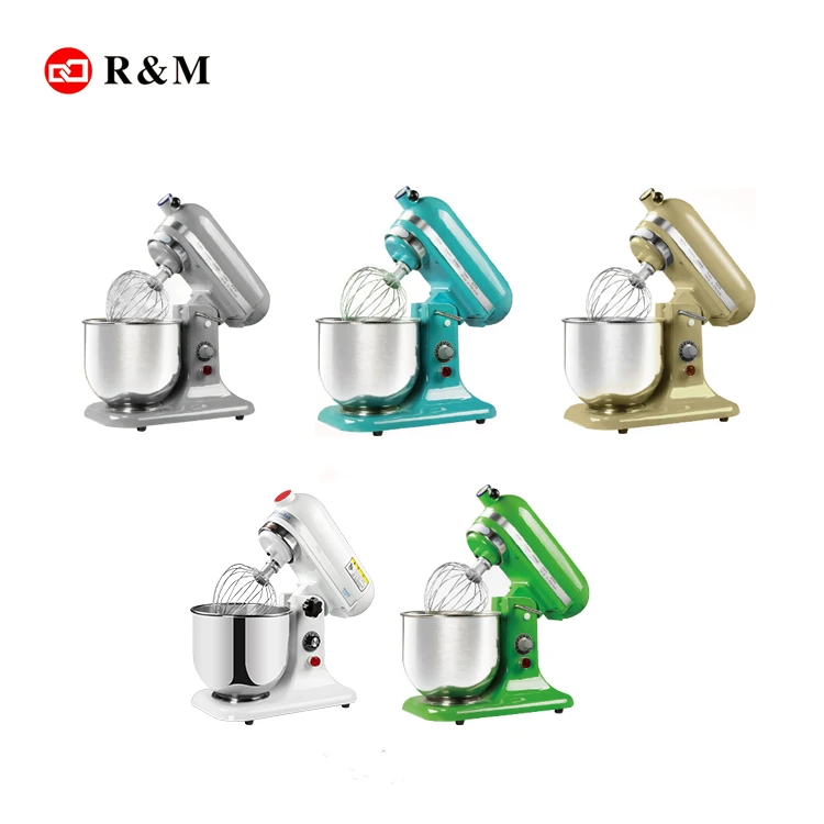 Farberware 4.7 Quart Teal Stand Mixer