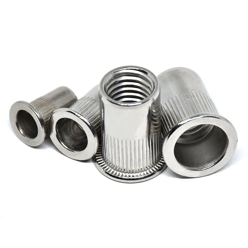 Rivet Nut Furniture Threaded Insert Nut Rivet Sert Rivnuts Blind Rivet ...
