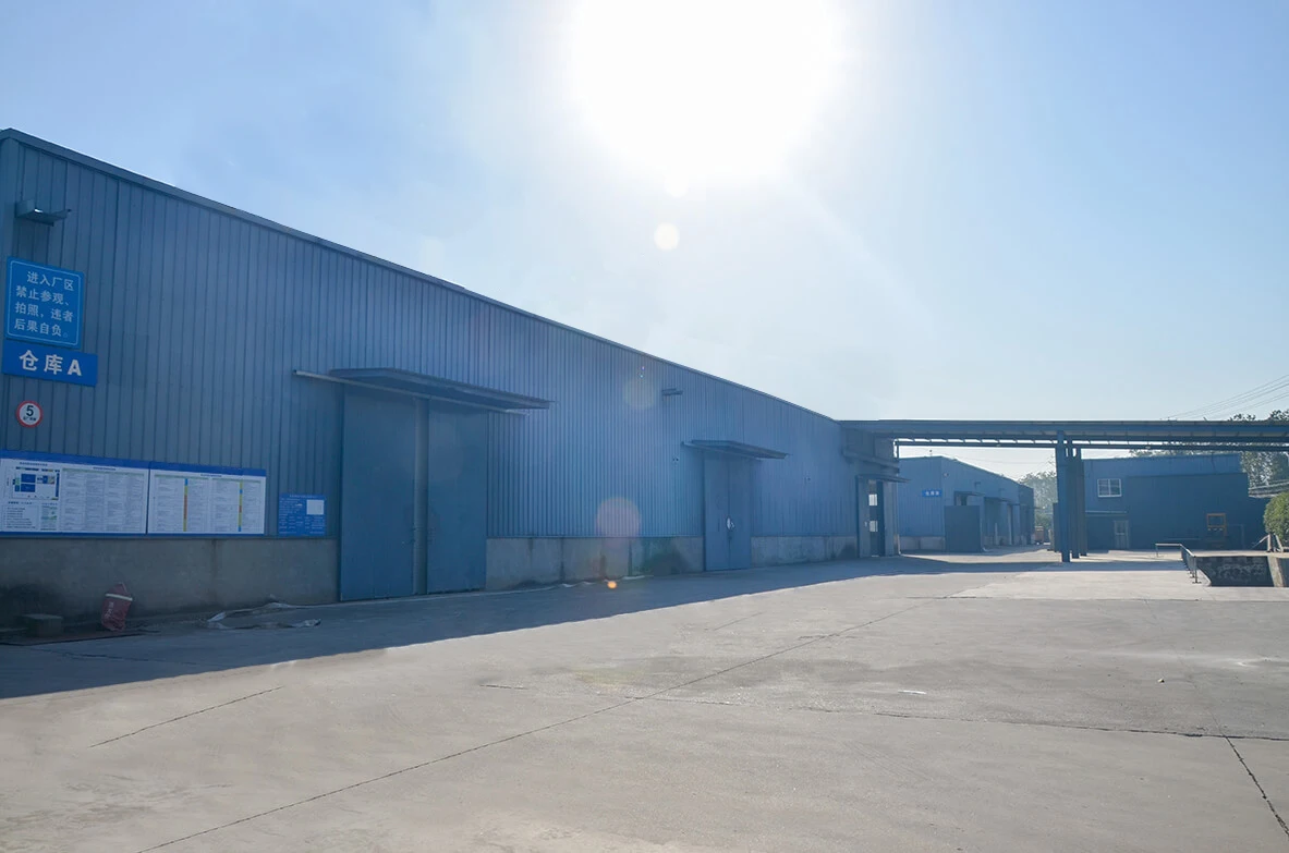 Qingdao Greatmart Industry Co., Ltd. 1