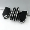 7B Button Black