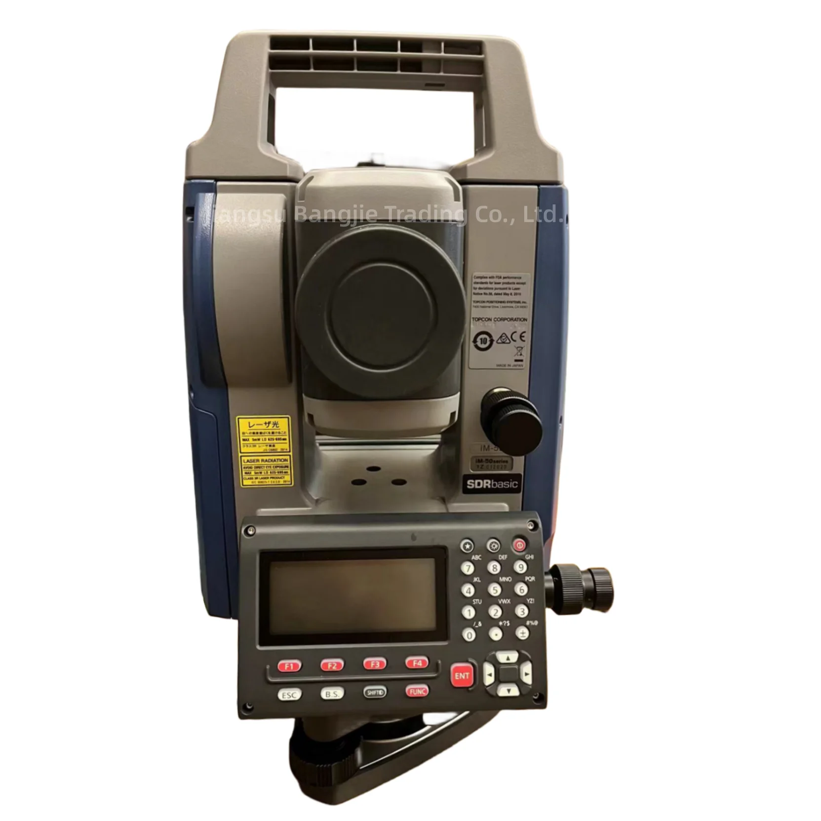 Sokkia IM52 Total Station: Precision Surveying Instruments for