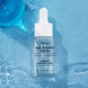 Korean Skin Care Beauty Face Products Effectively Smooth Pores and Improve Skin Dullness Niacinamide Serum