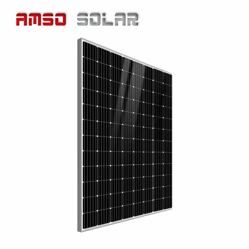 High Efficient Monocrystalline 540 Watt Solar Panel Price for Home System