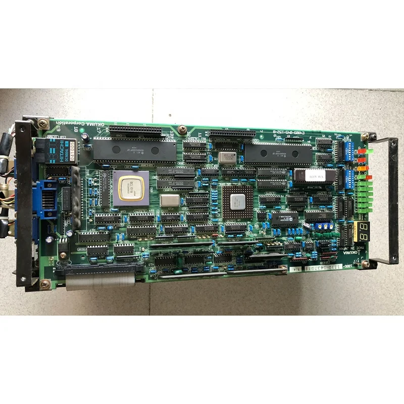 OKUMA Spindle Servo Drivers Motherboard Main Board E4809-045-152-B
