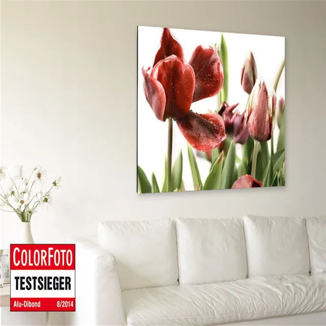 Digital UV Printing Sublimation Advertising Billboard Signage ACP ACM Panels  2mm 3mm