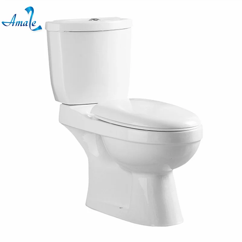 Myanmar Yangon Best Good Sale Cheap Price Bathroom Two-piece Toilet