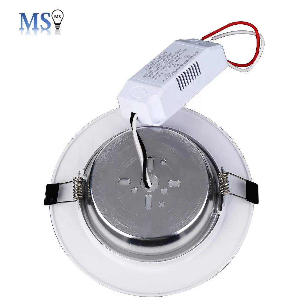 Сделанный на заказ Светодиодный точечный светильник 3 Вт 5 Вт 7 Вт 9 Вт 12 Вт