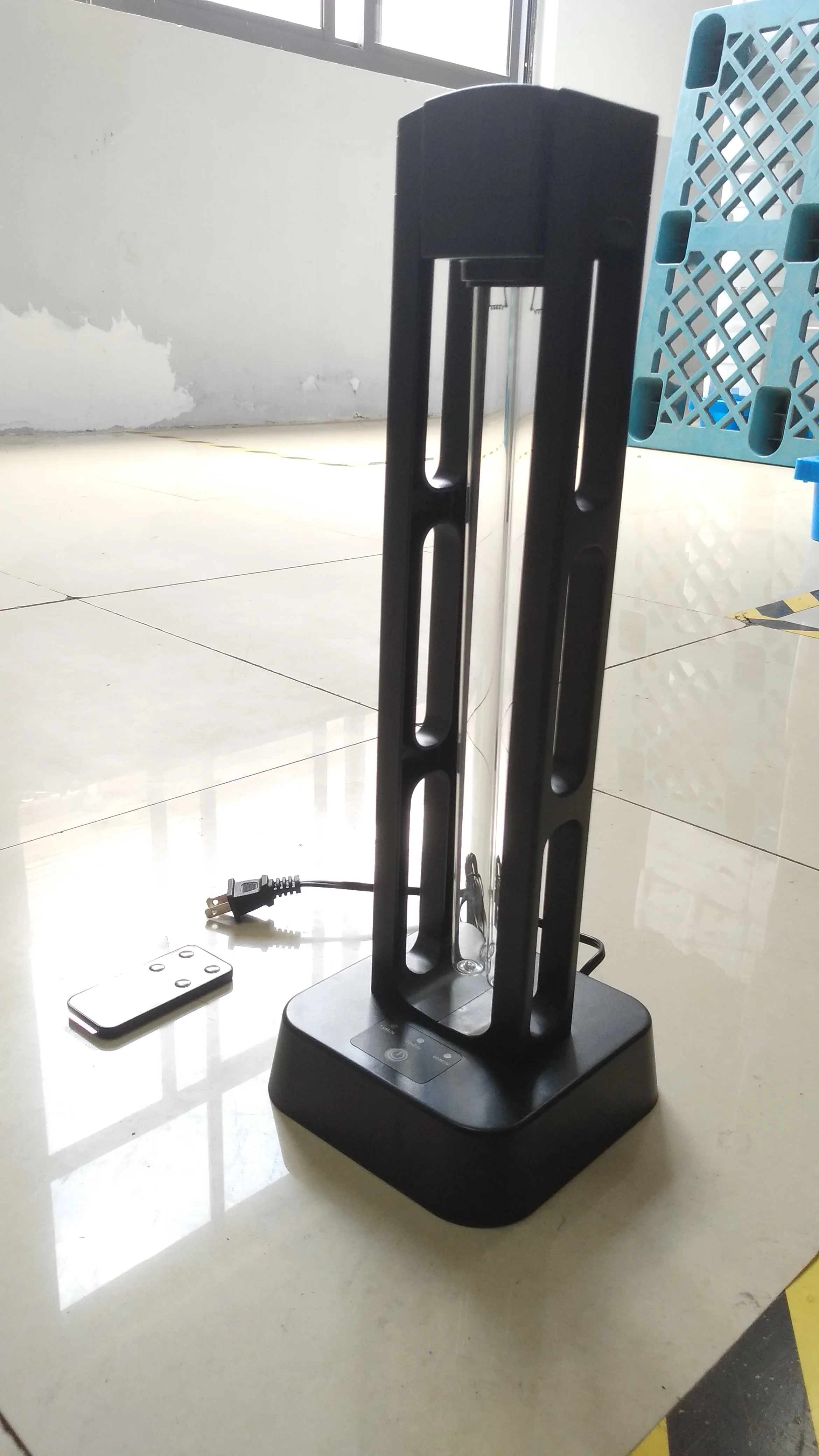 
39 Вт новый дизайн ультрафиолетовый УФ стерилизованный свет высокого качества с датчиком движения 