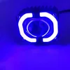 Blue aperture