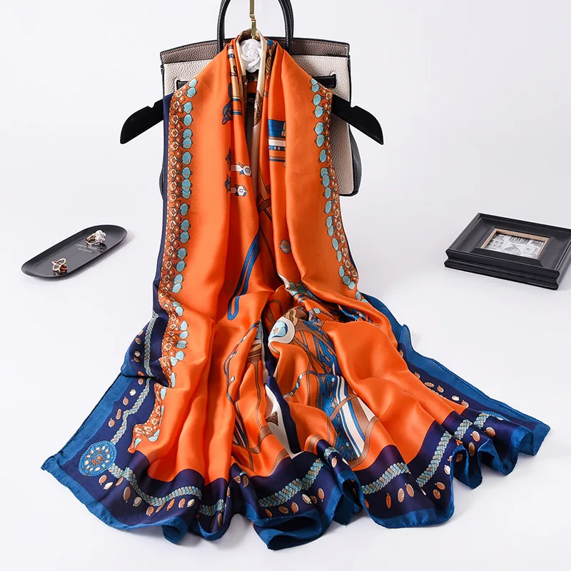 designer head scarf wholesale