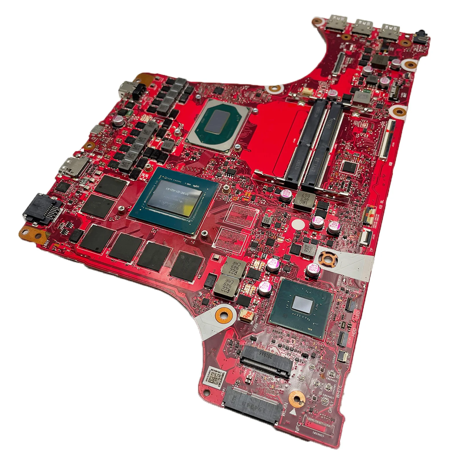 Mainboard for ASUS ROG Strix S5D S7D G531GW G531GV G531GU G531GD G731G G531G Laptop Motherboard I5 I7 GTX1660Ti RTX2060 RTX2070