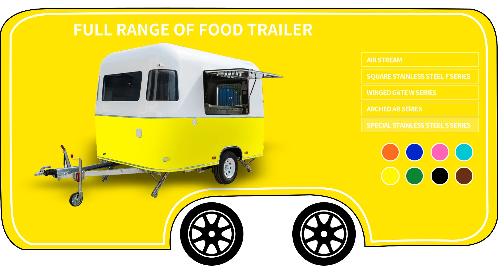 Company Overview - Shandong Orange Rv Technology Co., Ltd.