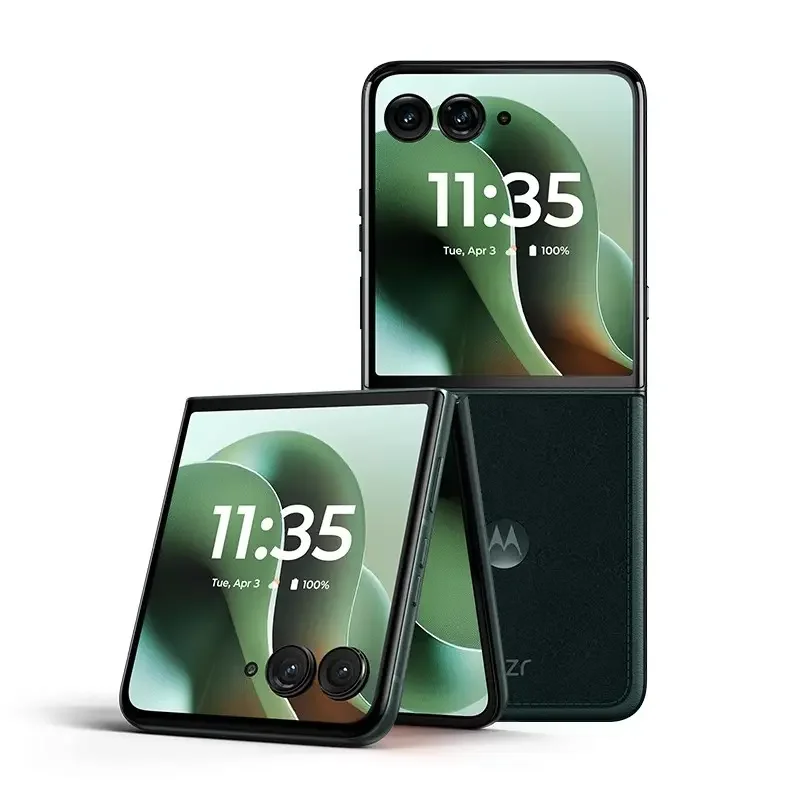 Motorola Moto Razr 60 Ultra 折りたたみスマホ 5G 7インチ AMOLED