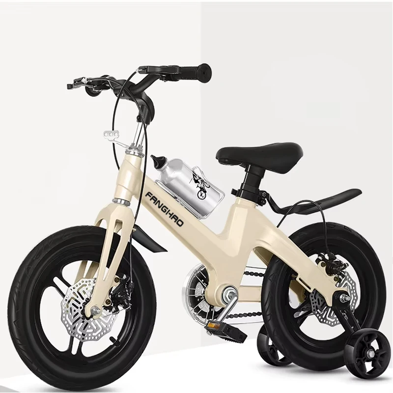 Factory Supply Baby Bicycle Kids Bike Bicycle Aluminum Alloy 14