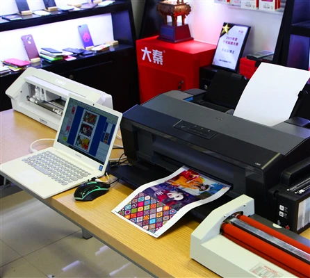 User-friendly 3d Mobile Cover Printing Machine Mobile Skin Sticker Making Cutting Machine