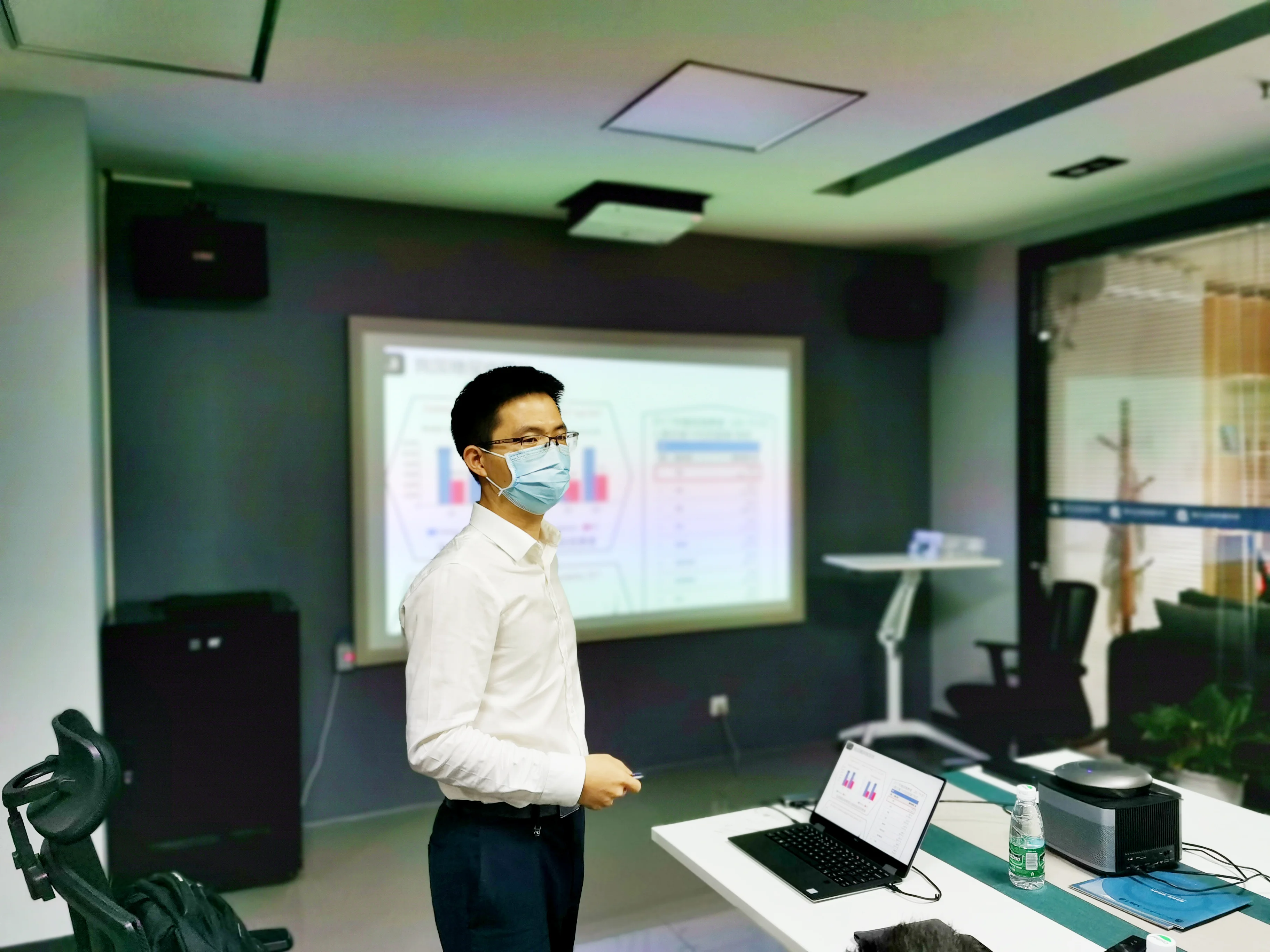 春晓沙龙 | 静脉生物识别及无创血糖的发展现状