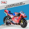 2021 Ducati Pramac equipo 89