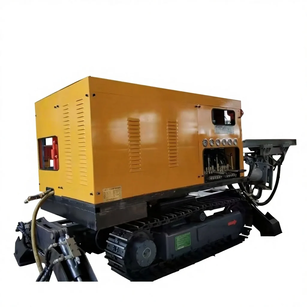 New TXZ Hydraulic Diamond Gold Drilling Tunnel Machine Pump Motor for Stone Underground Mining Diesel-Powered Eco-Friendly Rig