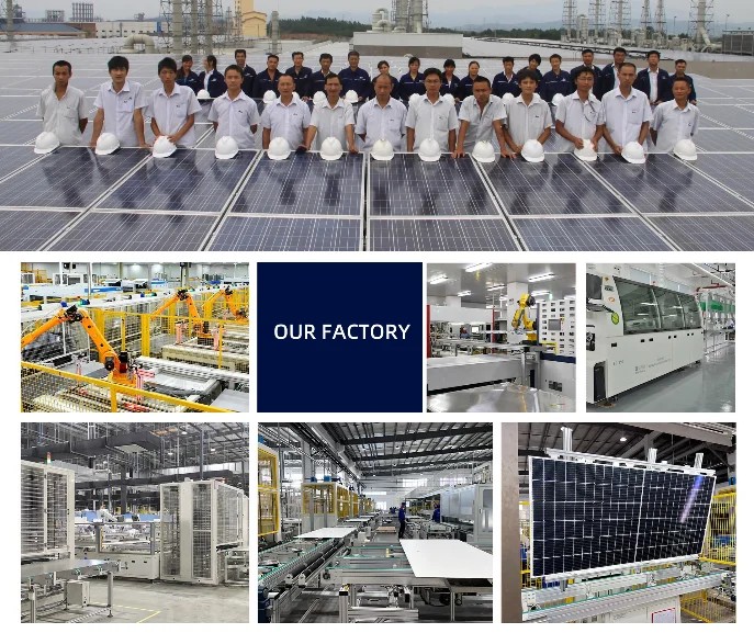 Complete Hybrid On Off Grid Solar Panel 5kw 10kw 15kw 20kw 25kw 30kw