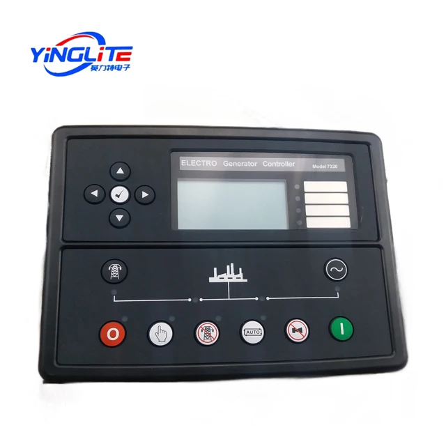 Dse7320 Generator Amf Controller Dse 7320 Electric Automatic Remote ...