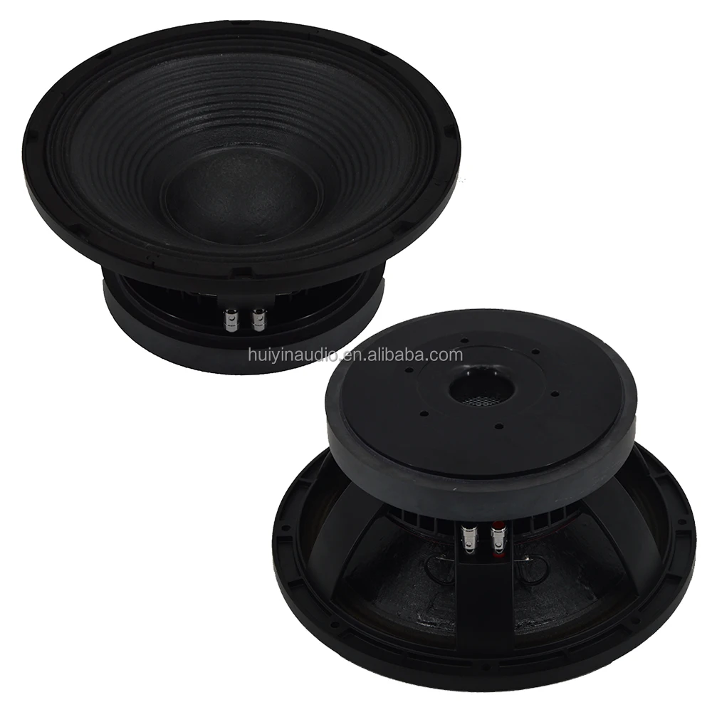 altavoces de 12 pulgadas, modelo 12100-002, bajo precio. Potencia RMS: 600 W. Altavoces profesionales de media-grave para sistemas de línea, ideales para espectáculos, conciertos y eventos.