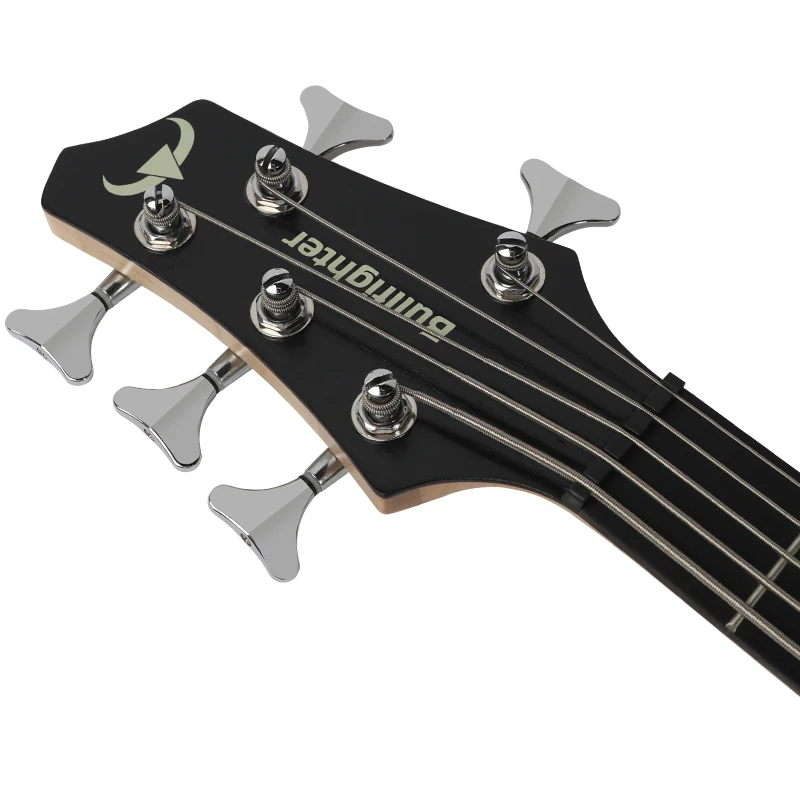 DB-5 NA Bullfighter 5-String Bass Guitar for Beginners and