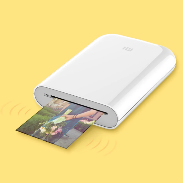 portable mini pocket printer