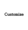 customize(moq:500pcs)