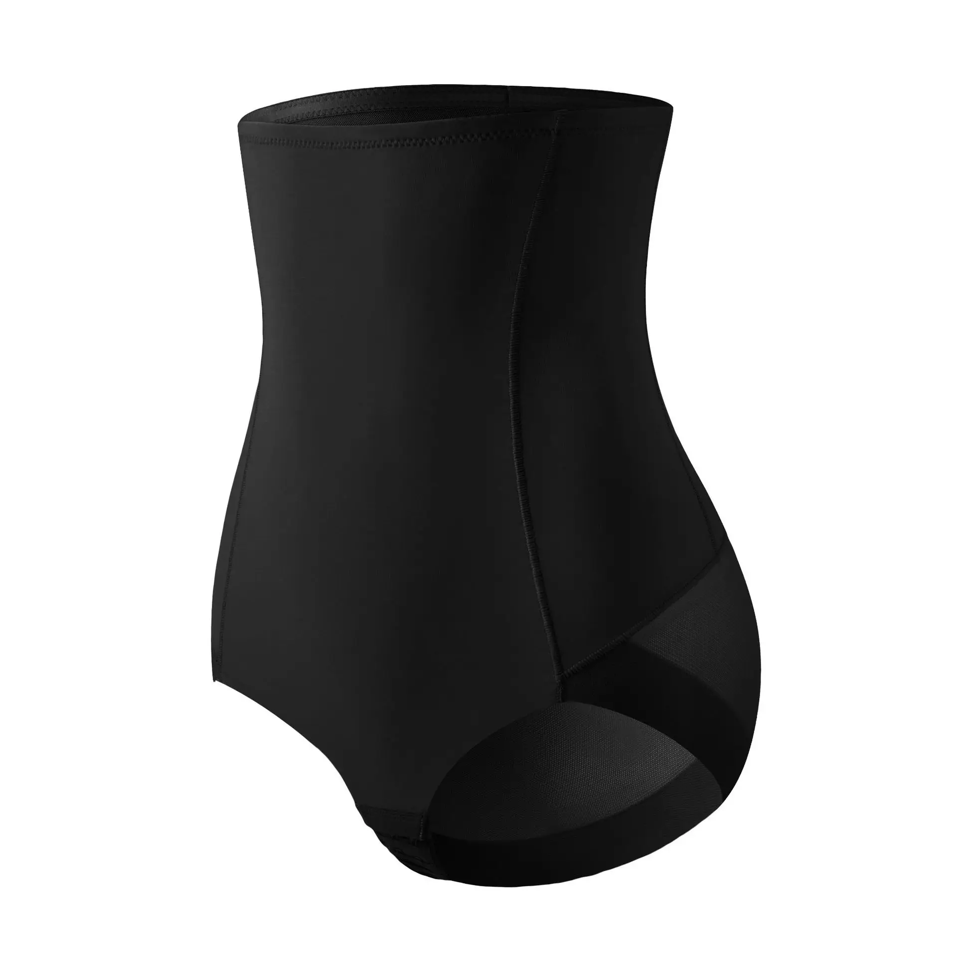 High Waist Non-slip Tummy Control Hip Butt Lifter Girdle Corset Shapewear Panties