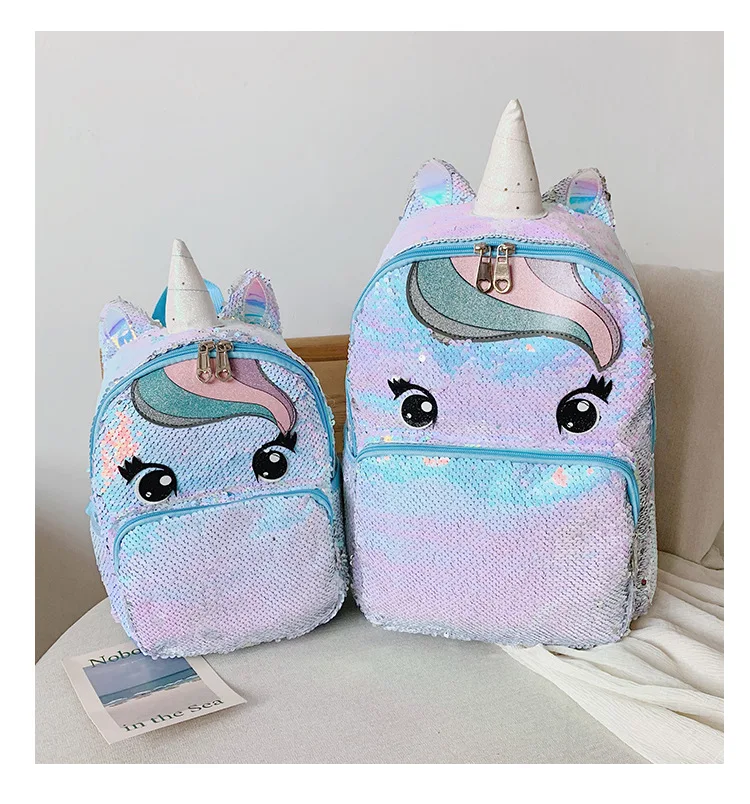 Amazon Top Seller Kids School Bags Unicorn Backpack Bag For Girls S And L Size Buy Sequin Backpack Laptop Backpack Girls Toto Backpack Product On Alibaba Com