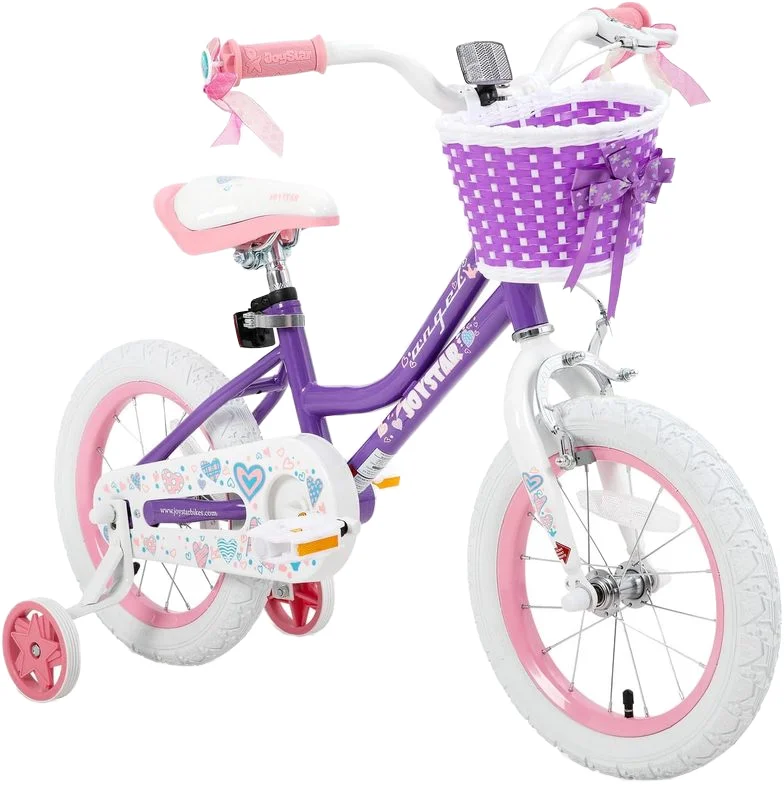 Professional Kids Bikes - Joyride with JOYSTAR Bicycles