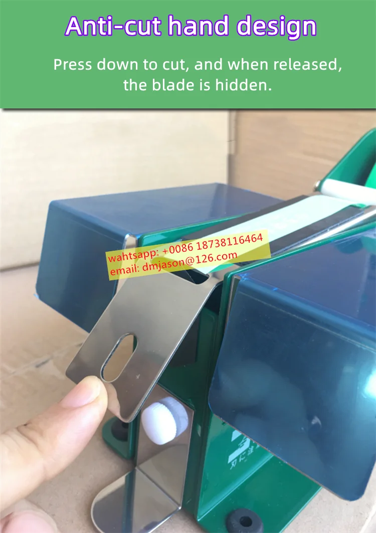 Vegetable Binding Bundling Machine Manual Tape Strapping Machine for Vegetables Vegetable Tie Packaging Machine