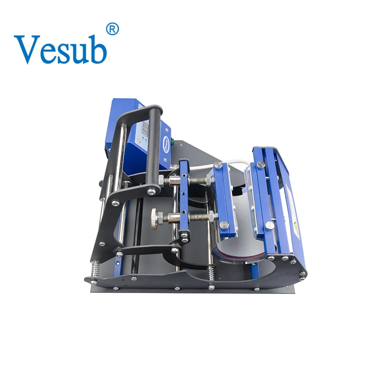 Multifunctional Personalized Cup Heat Transfer Machine Mug Sublimation Printing Machine for Sample Wholesale