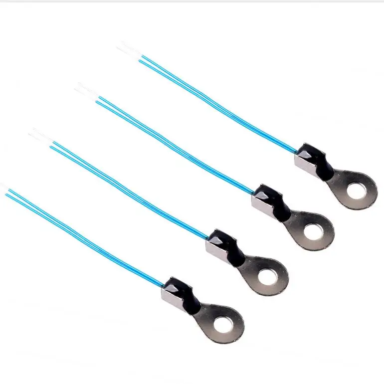 10pcs Termistore 20D-20 NTC Sensore Termometro Coefficiente Temperatura