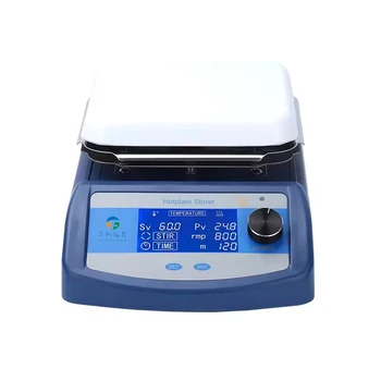 FT-DMSH  Hotplate Magnetic Stirrerr /Magnetic Stirrer for Laboratory With Stir Liquids or Solid-liquid Mixtures of Low Viscosity